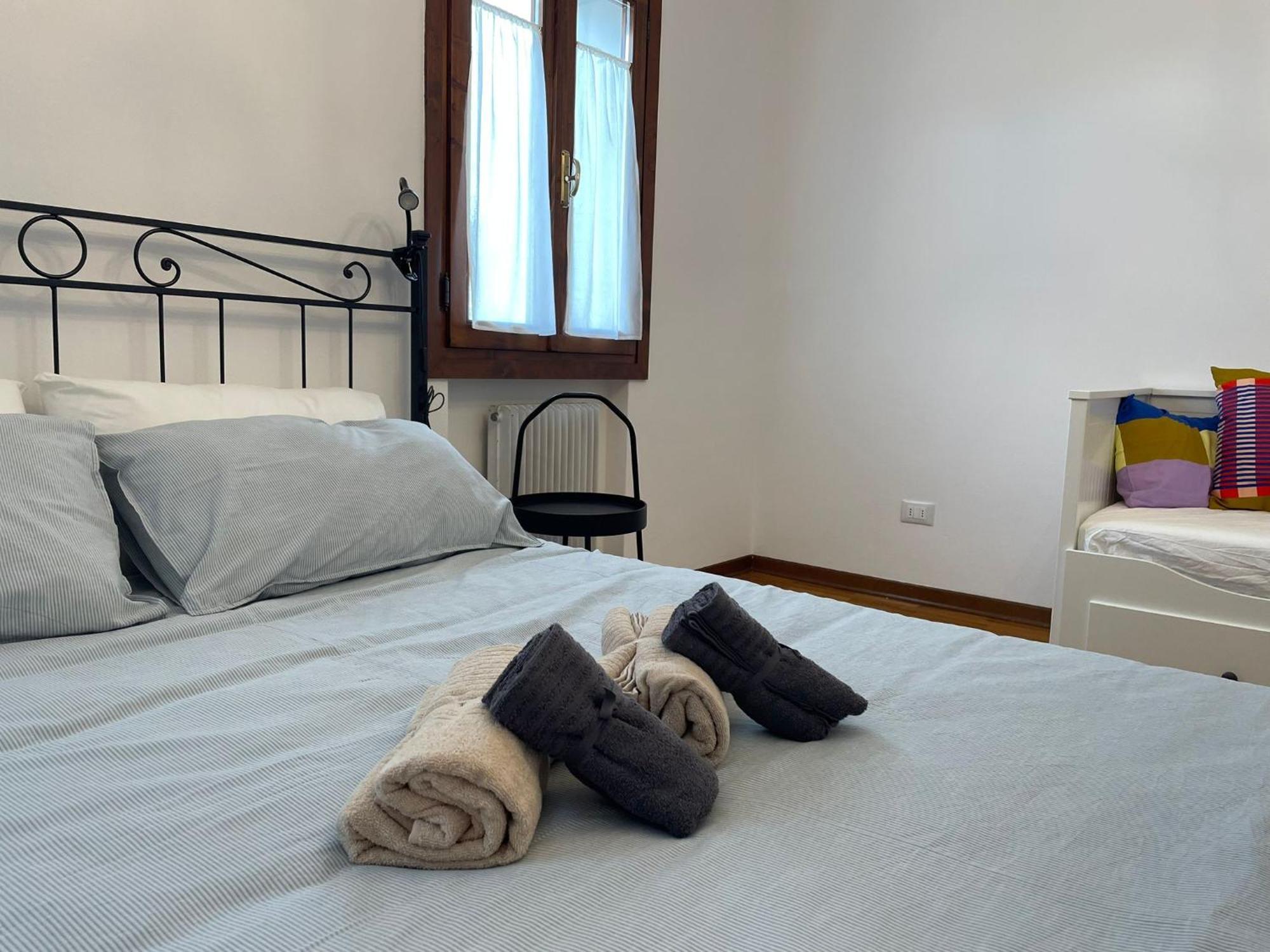 Hotel Locazione Riv'Al Sile Quinto Di Treviso Exterior foto
