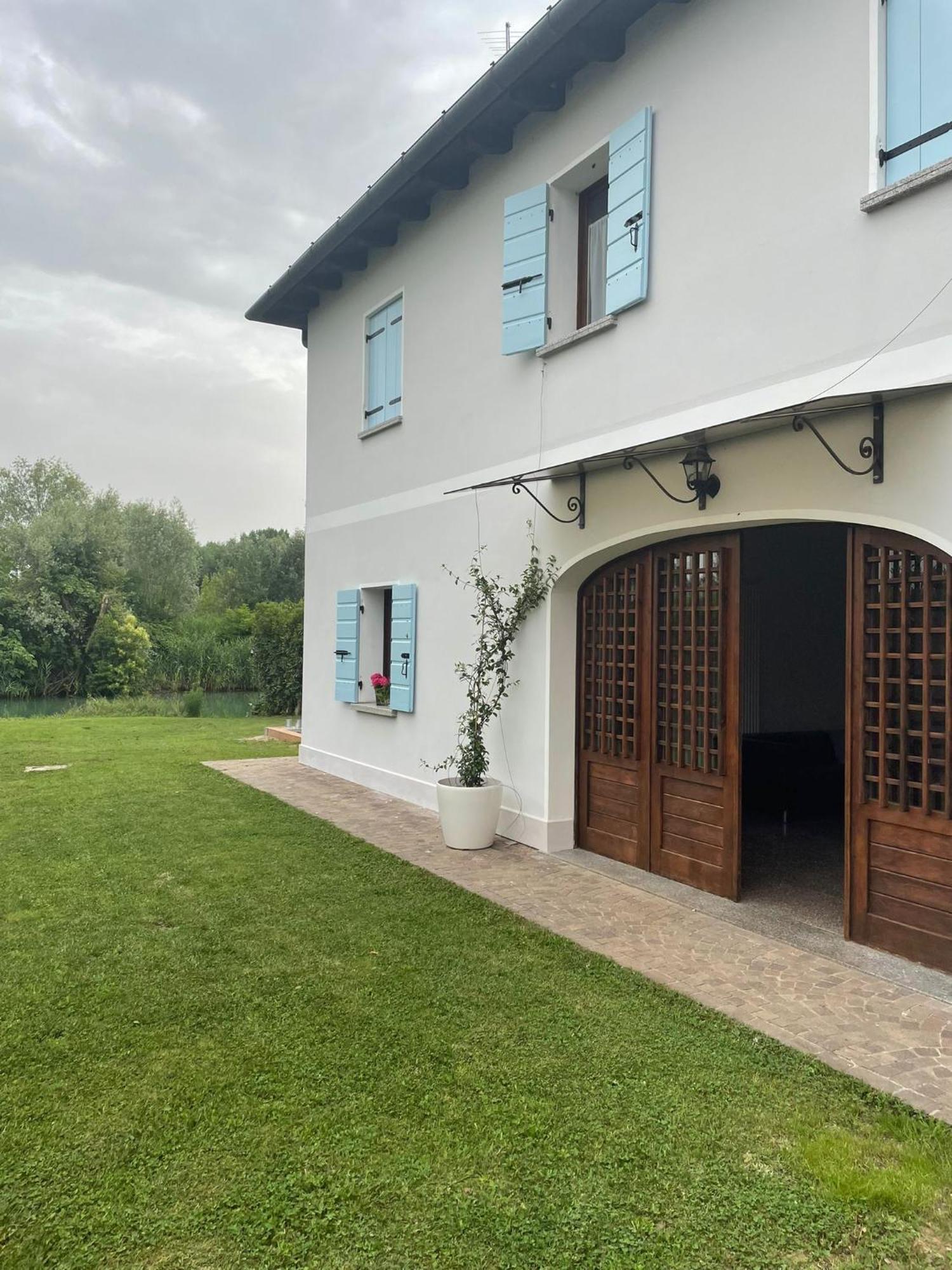 Hotel Locazione Riv'Al Sile Quinto Di Treviso Exterior foto