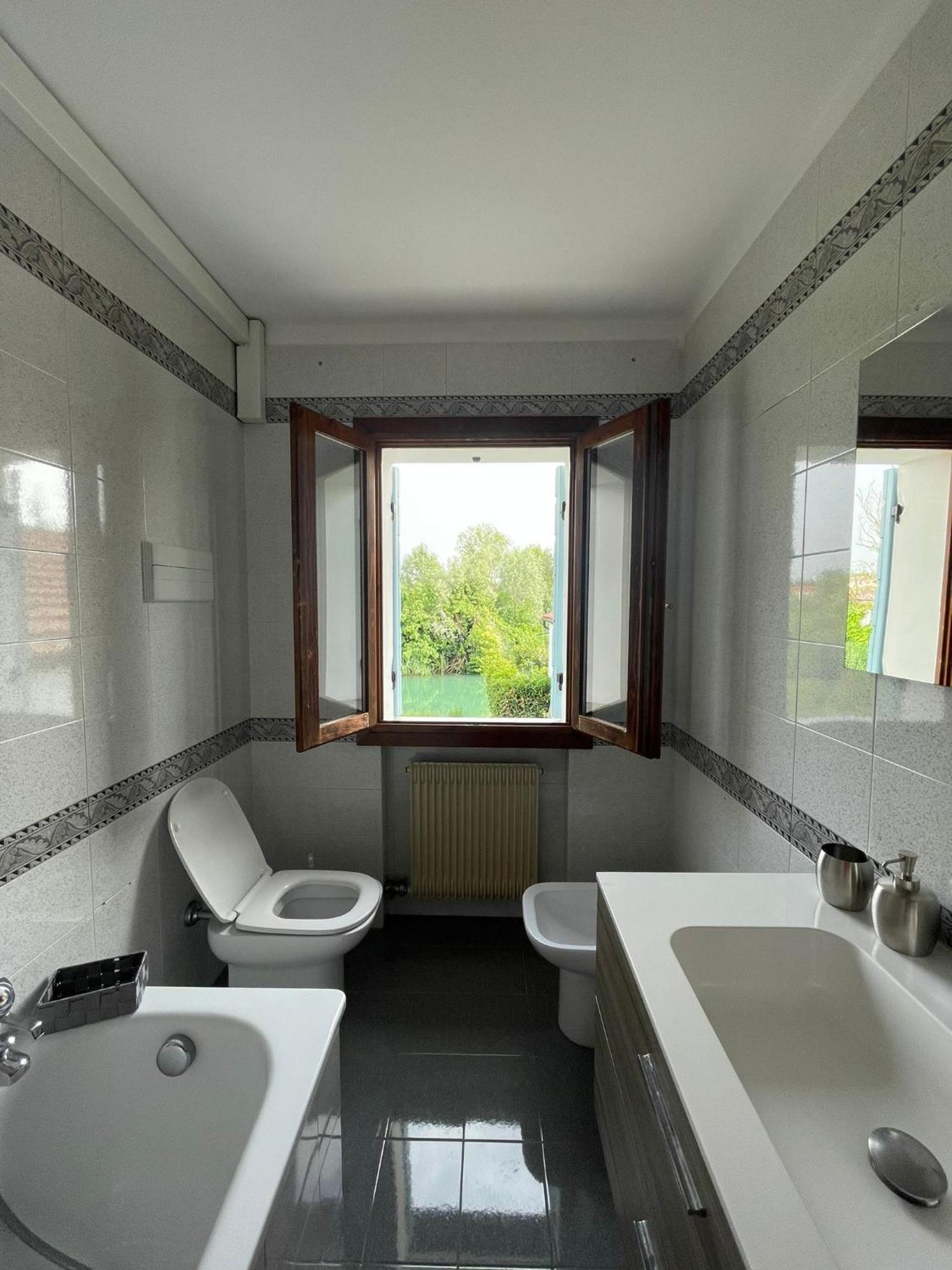 Hotel Locazione Riv'Al Sile Quinto Di Treviso Exterior foto