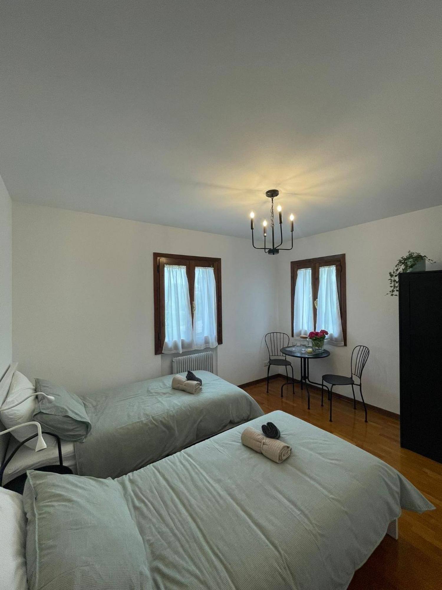 Hotel Locazione Riv'Al Sile Quinto Di Treviso Exterior foto